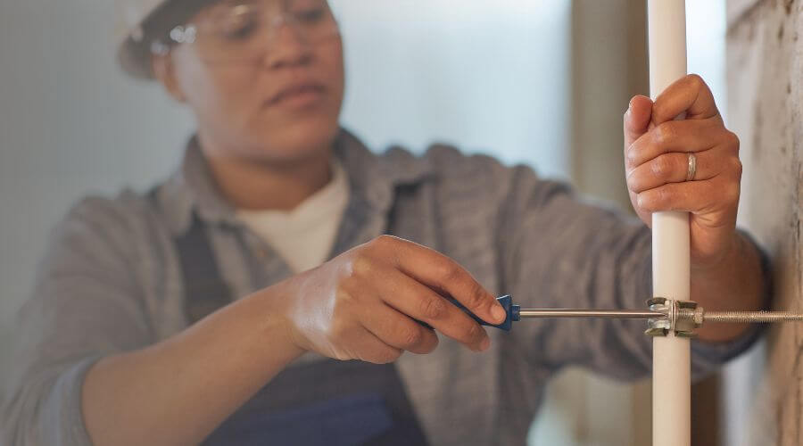 Professional annual plumbing maintenance services in Maricao, PR